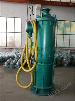 5.5KW矿用防爆潜水泵价格