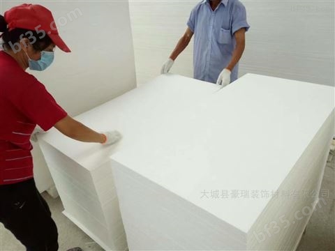 枣庄市展览馆吊顶岩棉玻纤吸音板吸音性能