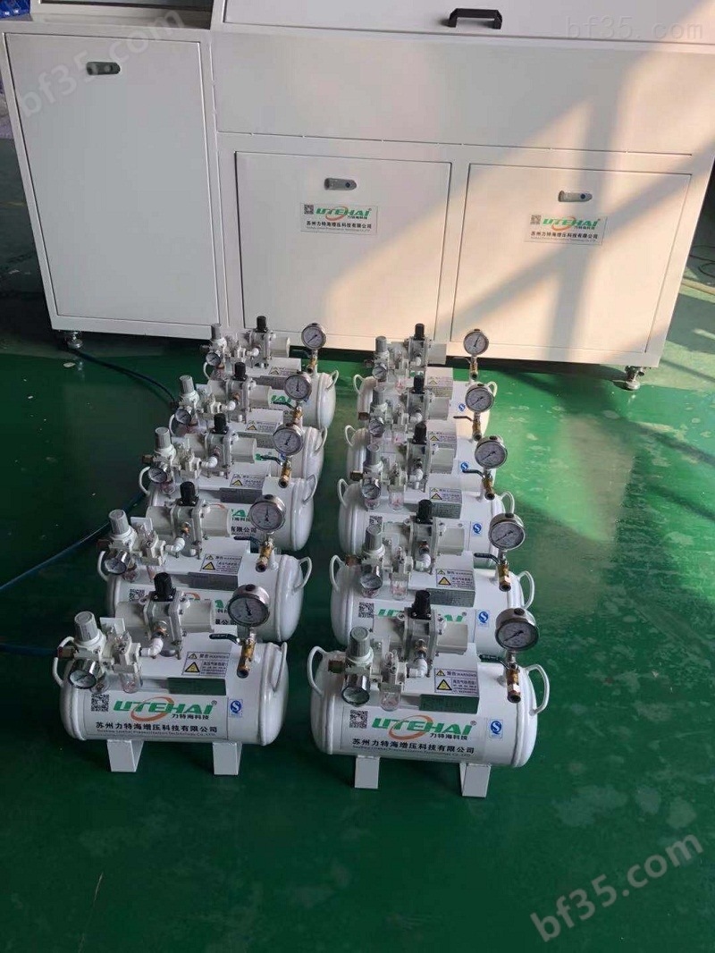 东莞增压泵SY-238压力测试应用