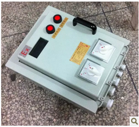碳钢焊接防爆仪表控制箱