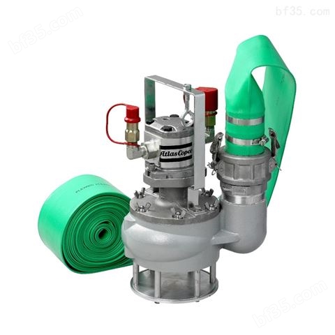 2寸/3寸液压渣浆泵 阿*原装液压潜水泵
