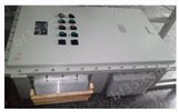 Q235钢板焊接防爆应急照明配电箱