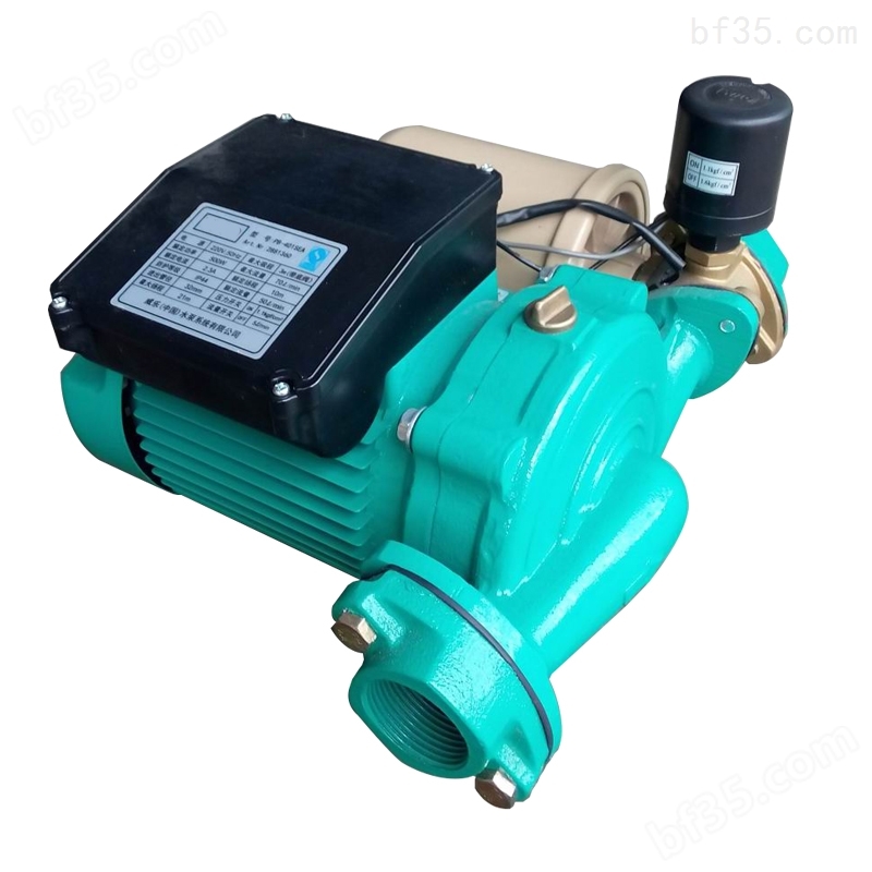 自动清水自吸增压泵自来水水管加压泵