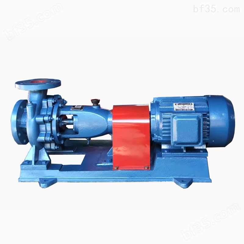 IS系列卧式泵离心式清水泵园林灌溉增压泵