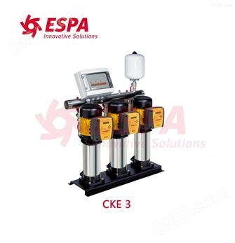 西班牙亚士霸ESPA增压泵增压机组CKE