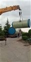 防腐环保新设备埋地式一体化雨水提升泵站