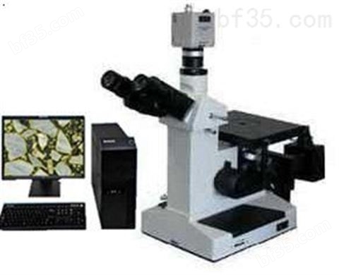 4XCE金相显微镜