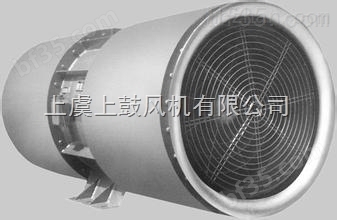 SDS隧道射流轴流风机含CCC认证