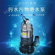 GARDEN潜水污水泵CCS-2.4SA两寸口径