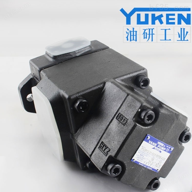 YUKEN油研双联叶片泵PV2R12-6-47-F-RAAA-41