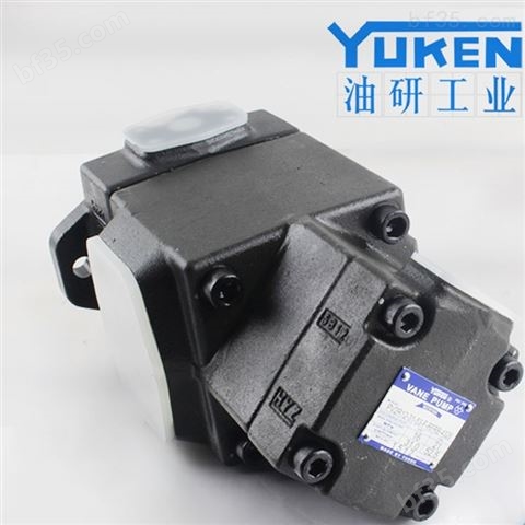 YUKEN油研叶片泵PV2R3-85-F-RAA-31