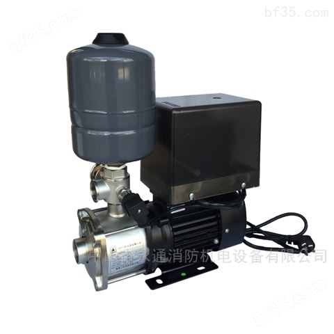 0.75KW变频恒压泵智能可调压增压泵