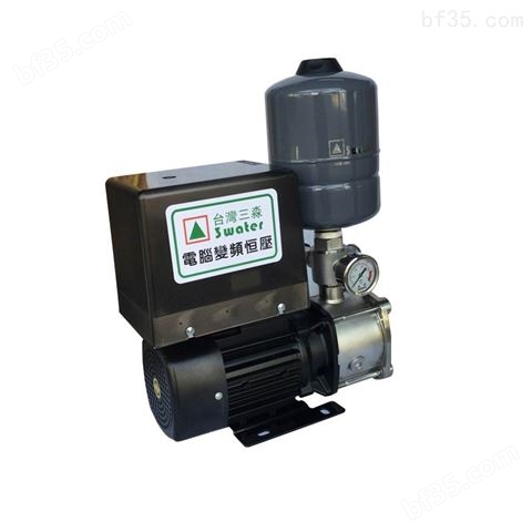 机器配套供水稳压泵40mm管径不锈钢变频泵
