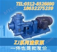 250ZJ-I-A75渣浆泵
