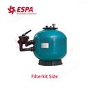 西班牙亚士霸ESPA泳池泵沙缸Filter Side