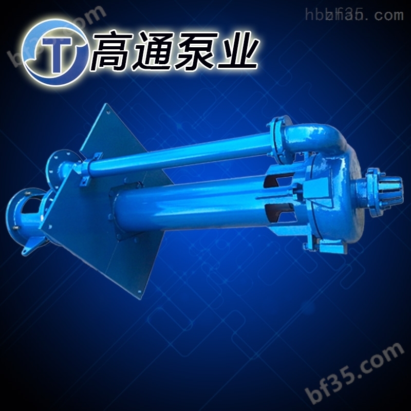 40ZJL-B25立式渣浆泵