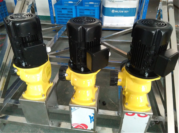 美国米顿罗隔膜式计量泵供应商